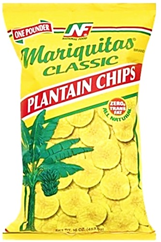 Plantain Chips Original 15 oz